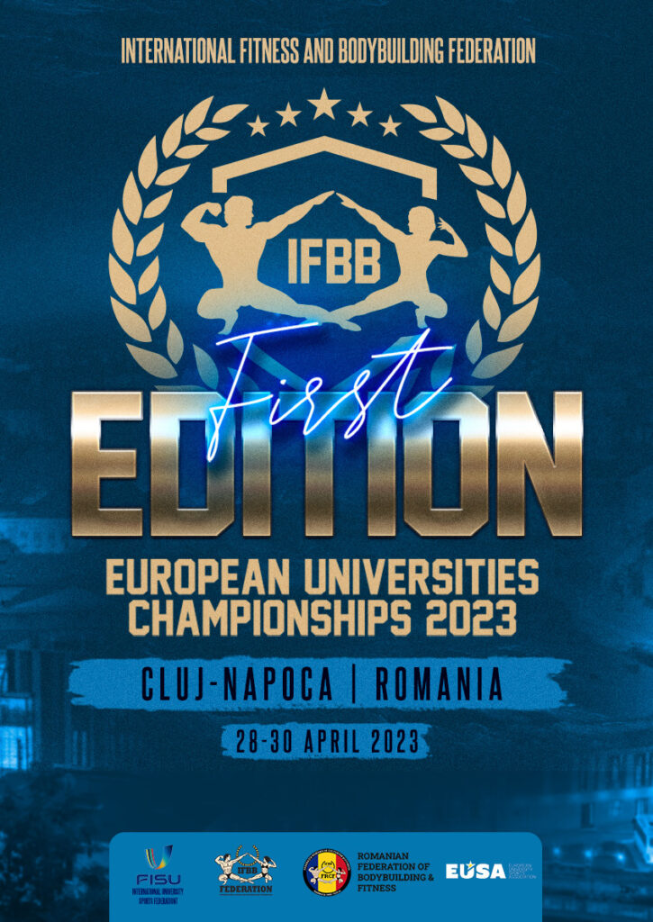 Európai Egyetemi Bajnokság 2023.04.29.