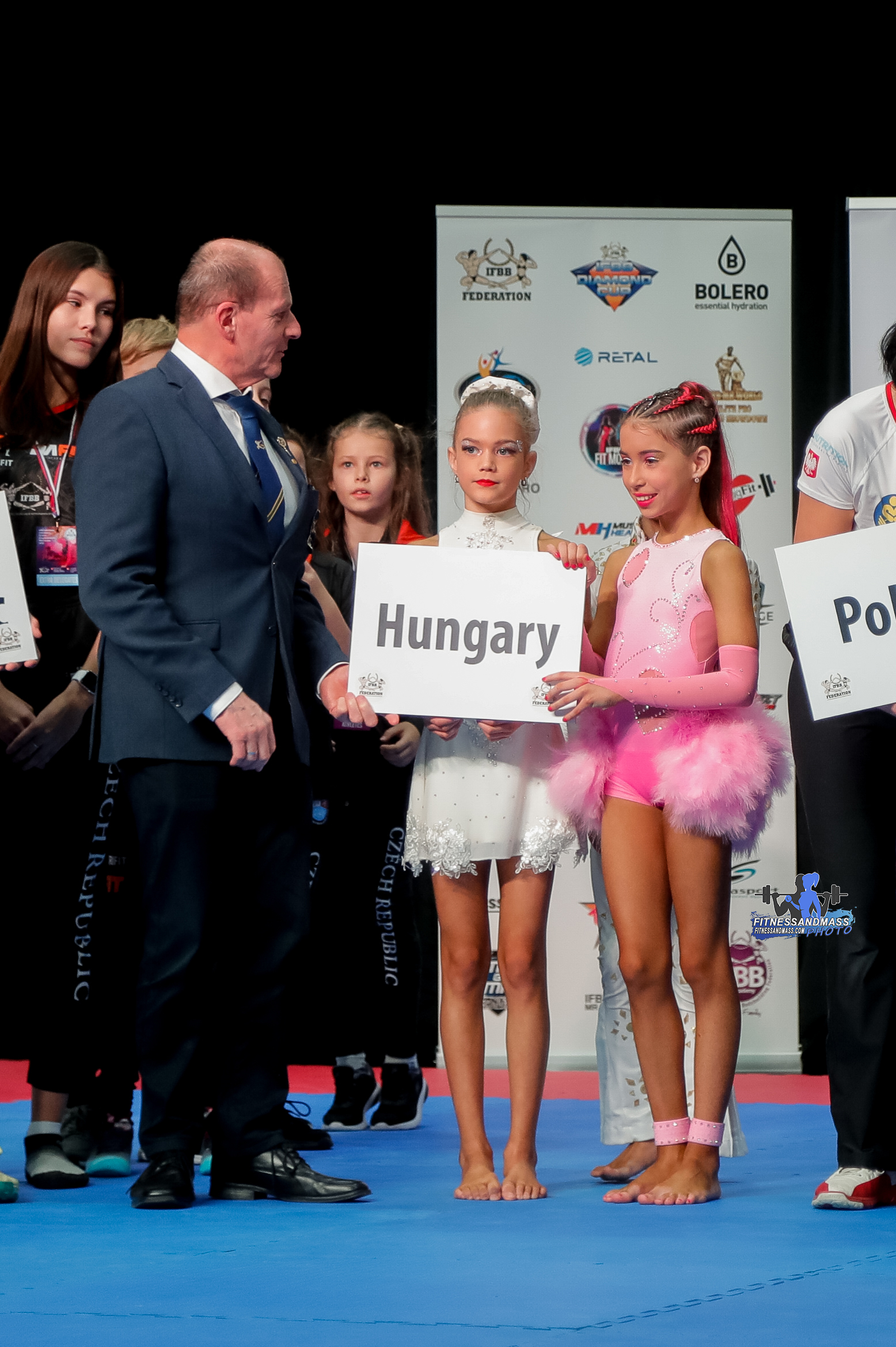 Gyerek Fitness EB – Hét érmet nyertek a magyarok Pozsonyban
