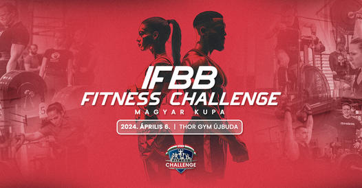 IFBB Fitness Challenge Magyar Kupa